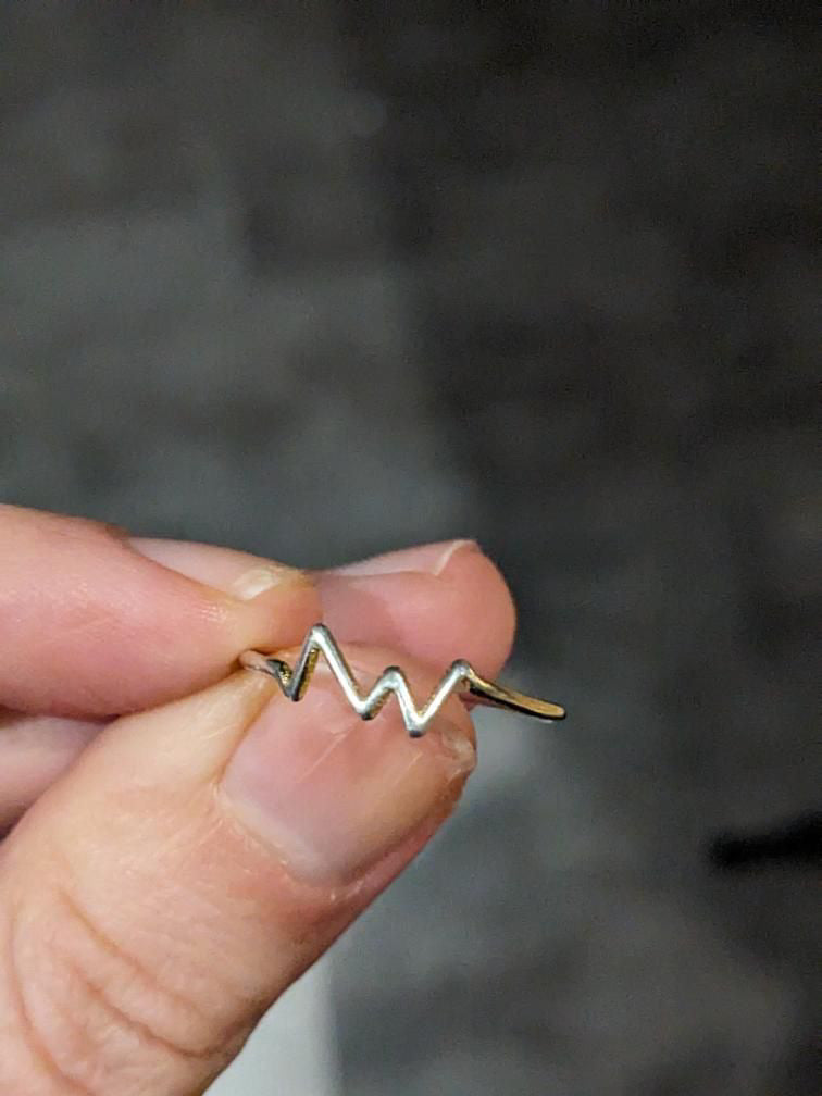 Custom band for Kate