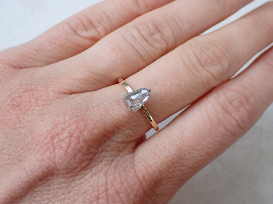 Custom Diamond Viewing for Maggie