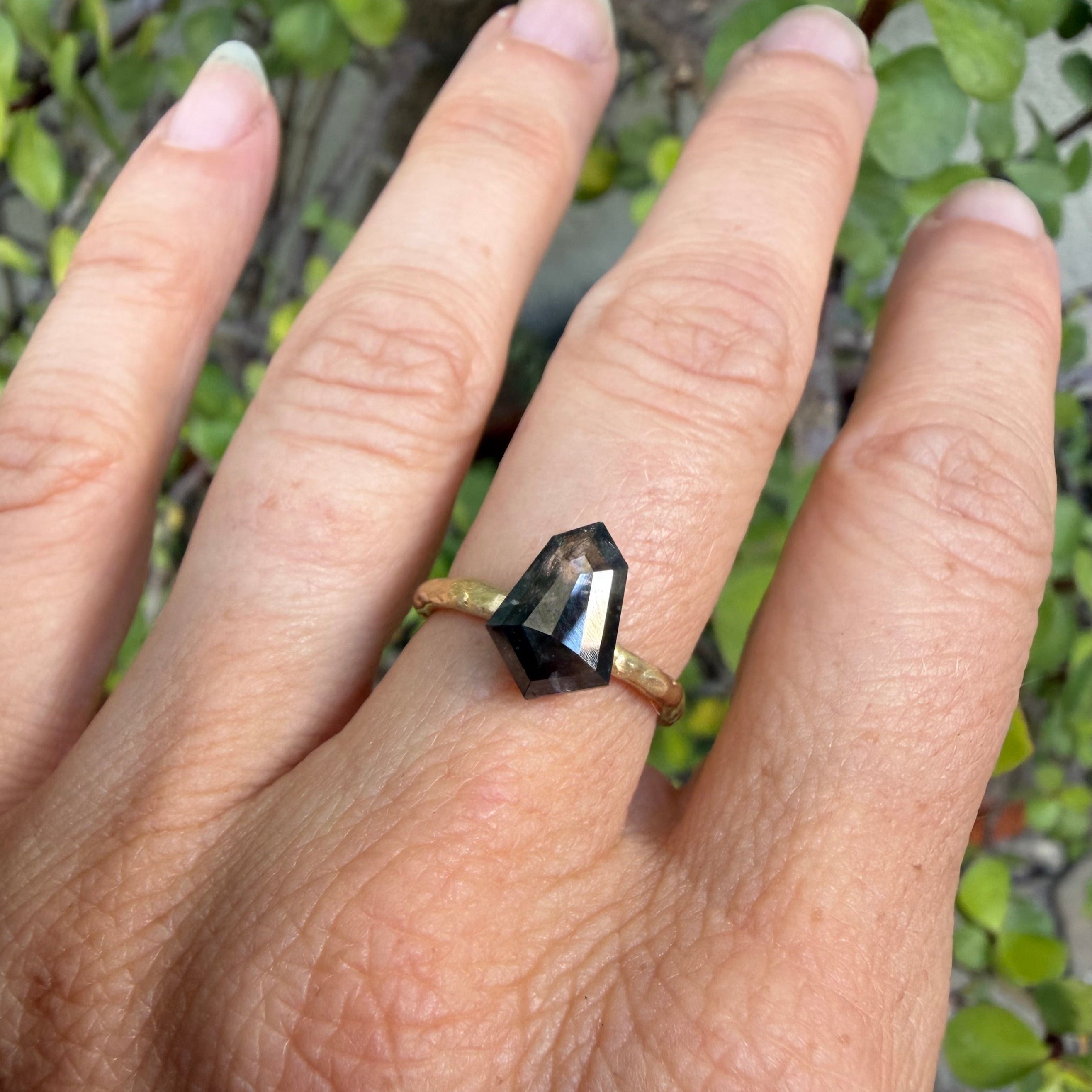 Custom Diamond Upgrade for Jeremy