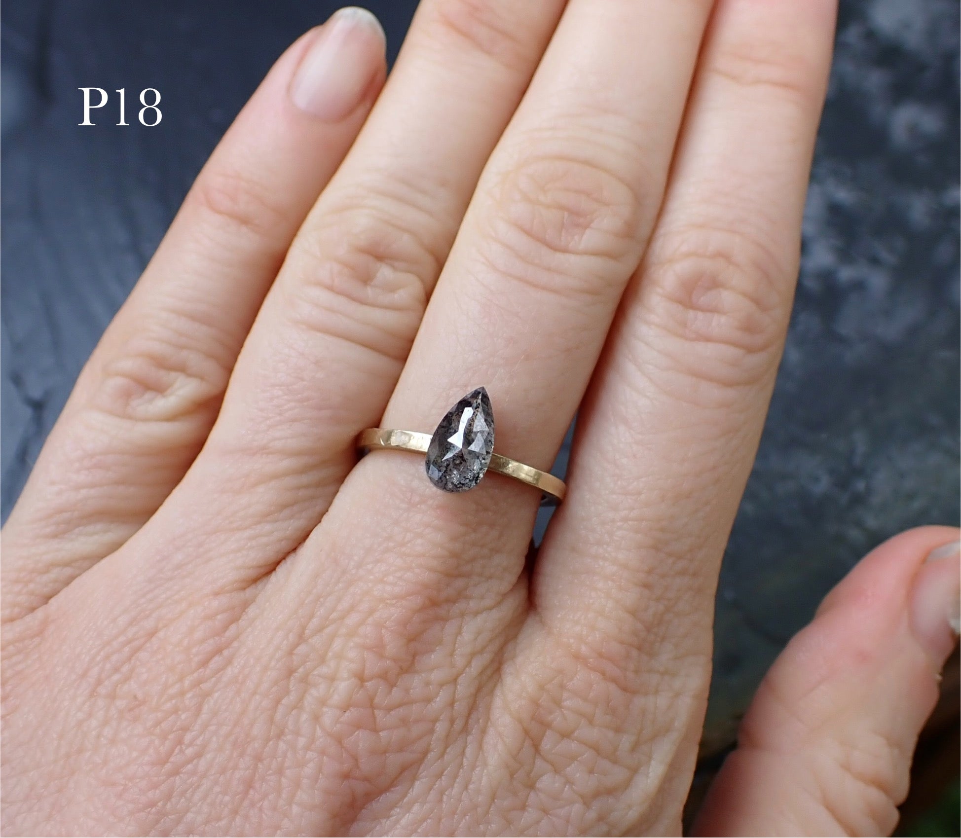 Custom Diamond Viewing for Lindsey