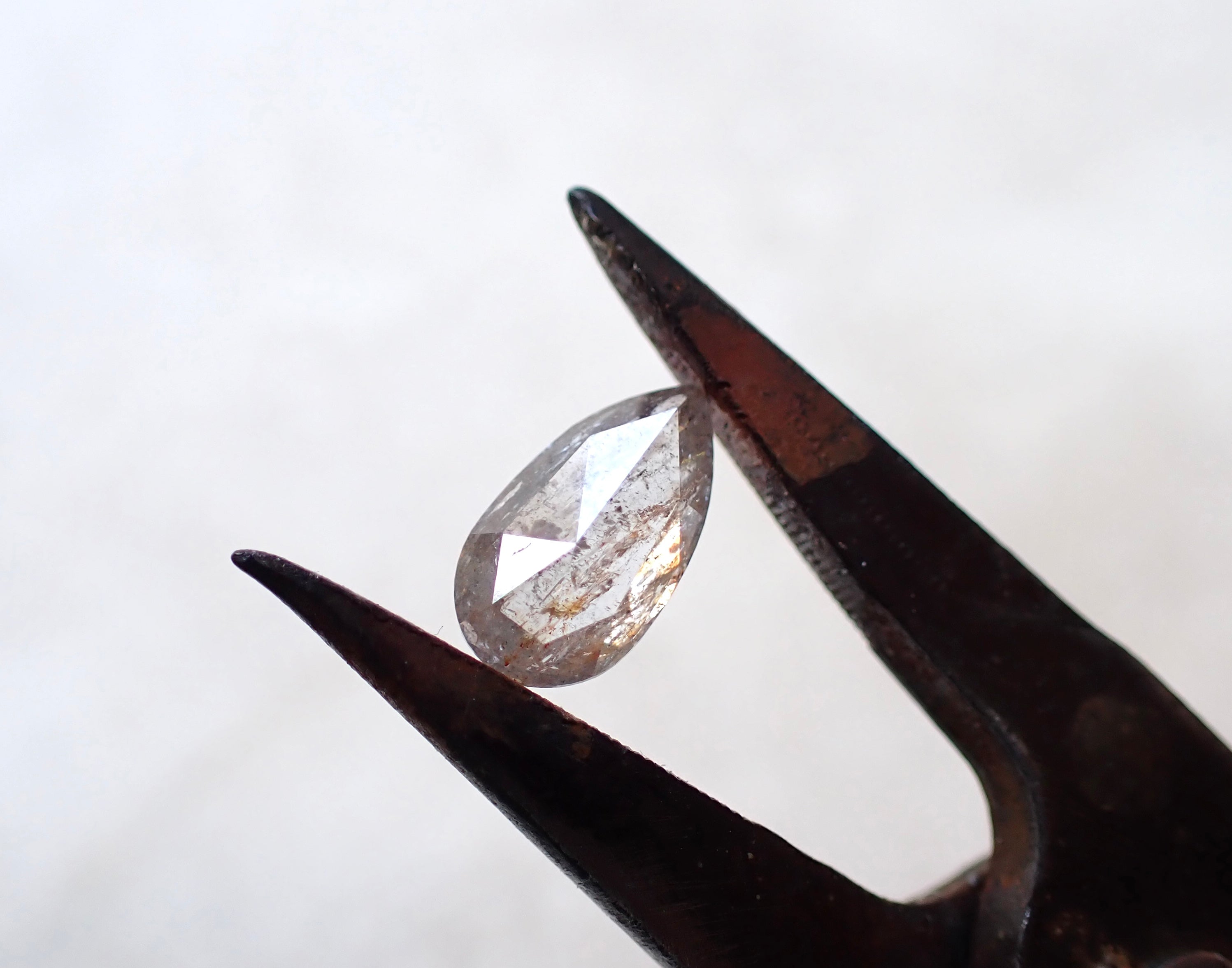 Custom Diamond Viewing for Spencer