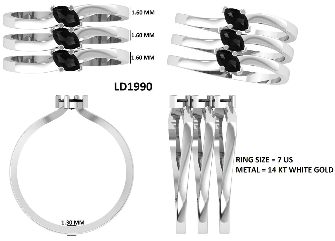 Custom Rings for Brandon