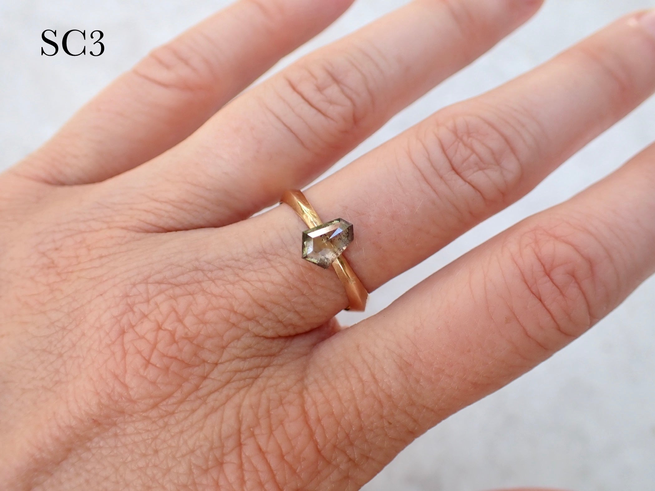 Custom Diamond Viewing for Meagan