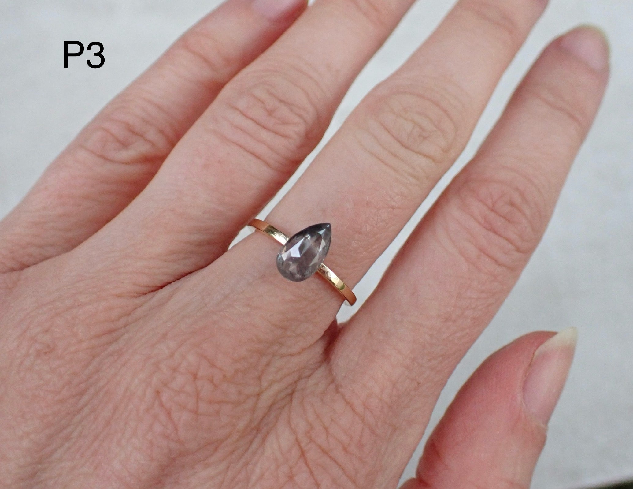 Custom Diamond Viewing for Lindsey