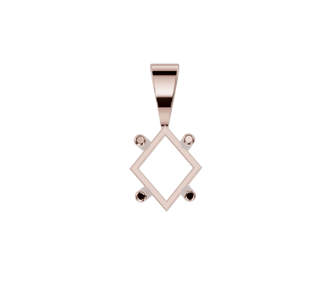Custom Diamond Necklace
