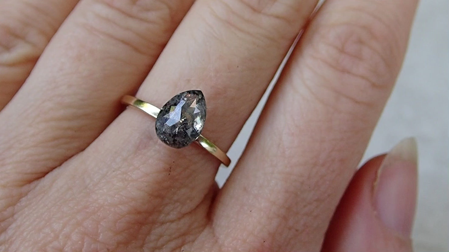 Custom Diamond Viewing for Jennifer