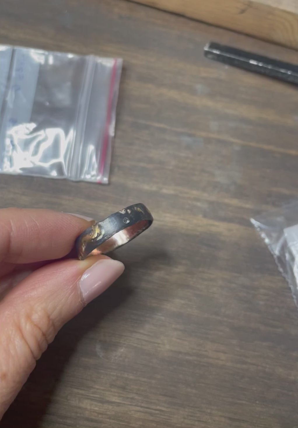 Custom Galaxy Band