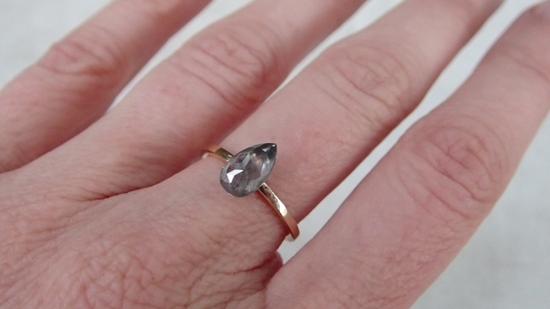 Custom Diamond Viewing for Lindsey