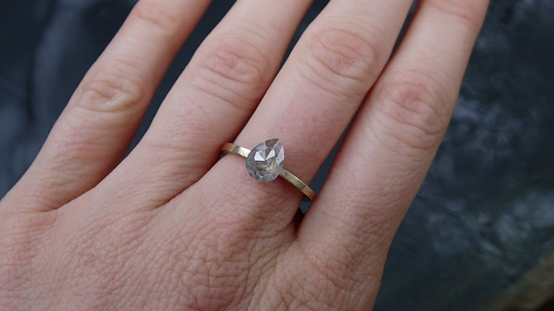 Custom Diamond Viewing for Lindsey