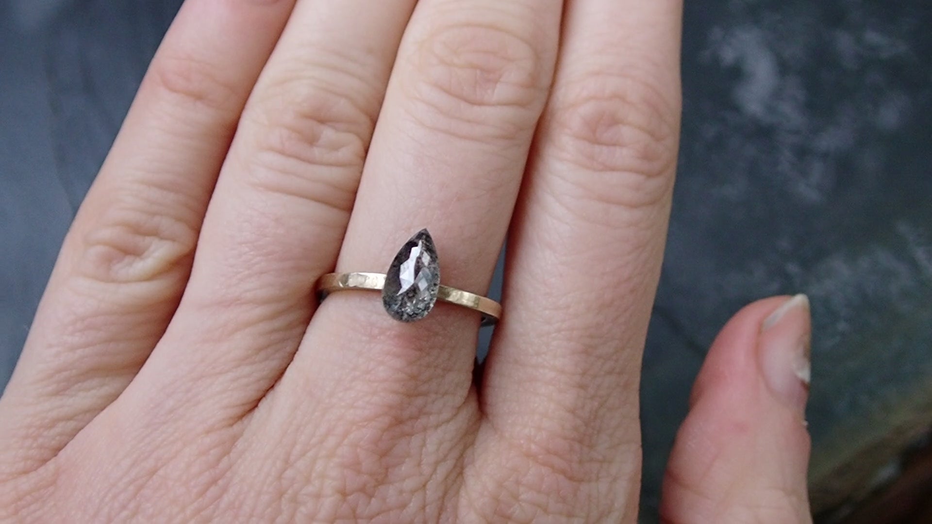 Custom Diamond Viewing for Lindsey