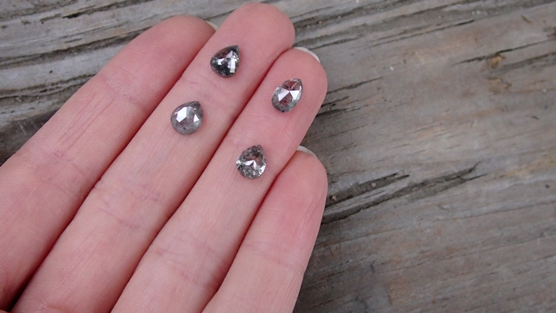 Custom Diamond Options for Necklace