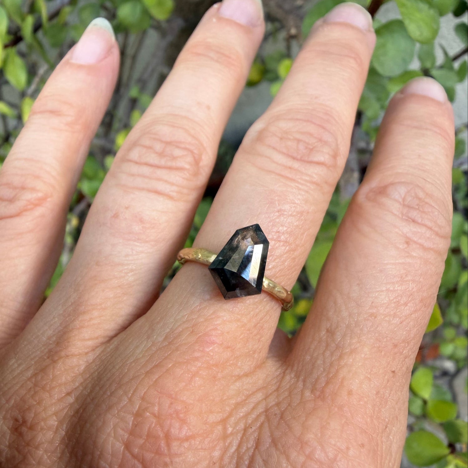 Custom Diamond Upgrade for Jeremy
