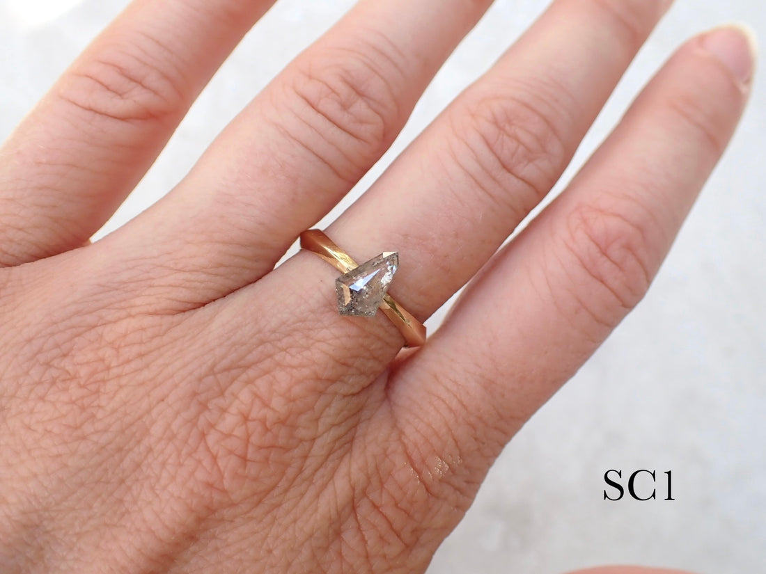 Custom Diamond Viewing for Meagan