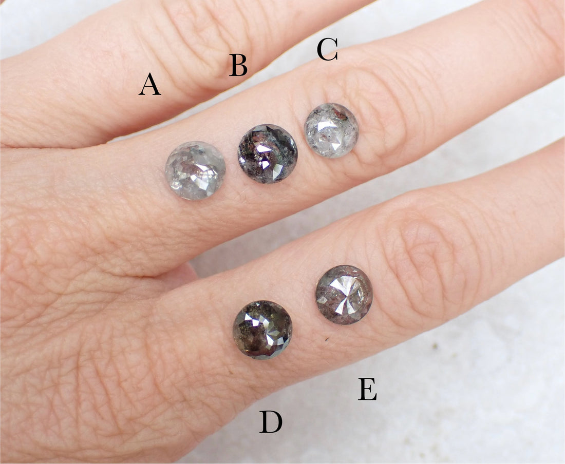 Custom Diamond Viewing for Jen