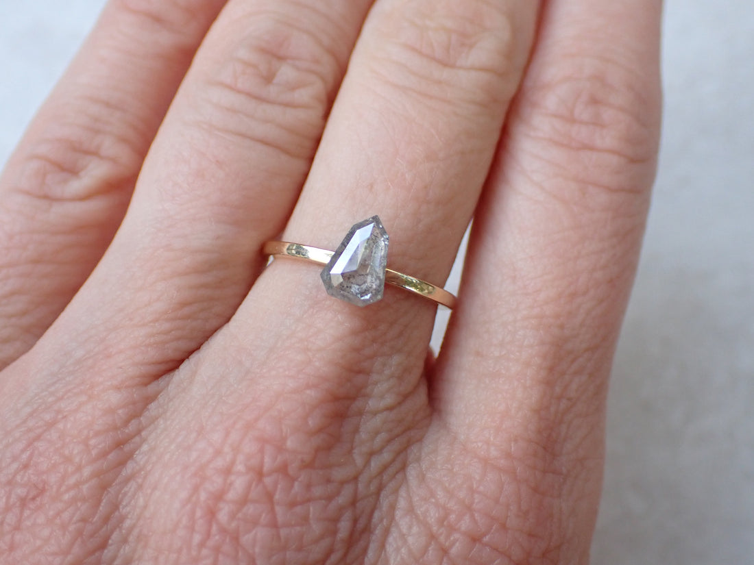 Custom Diamond Viewing for Maggie