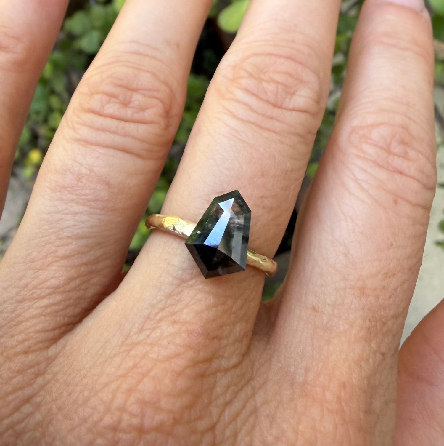 Custom Diamond Upgrade for Jeremy