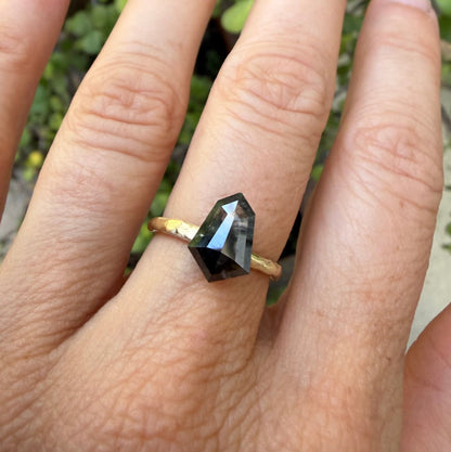 Custom Diamond Upgrade for Jeremy