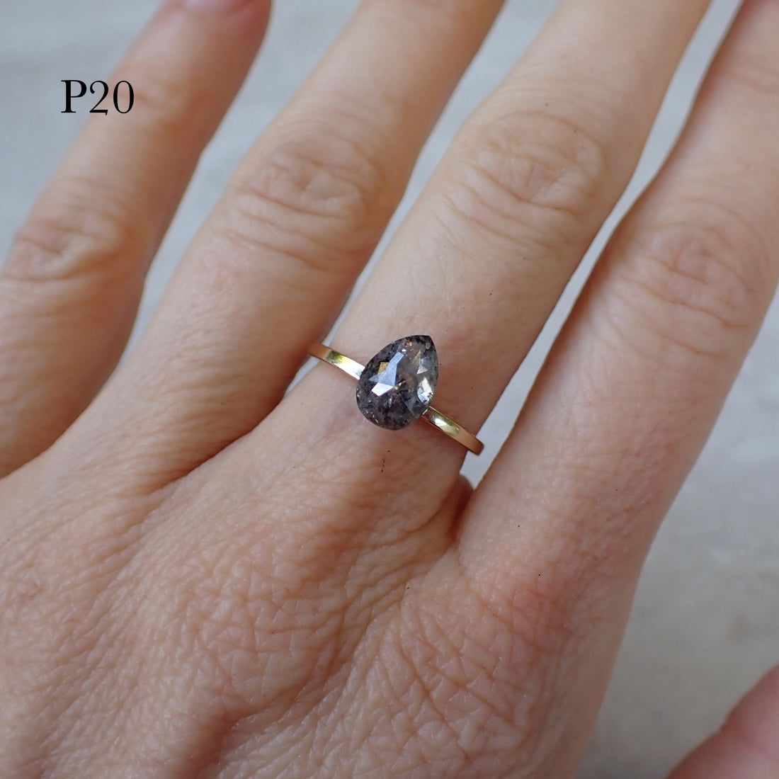 Custom Diamond Viewing for Jennifer