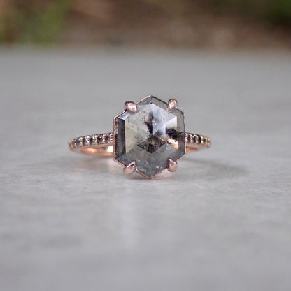 Custom Ring Re-Fabrication for Megan
