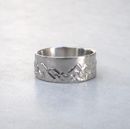 Mountain Peaks • Men&