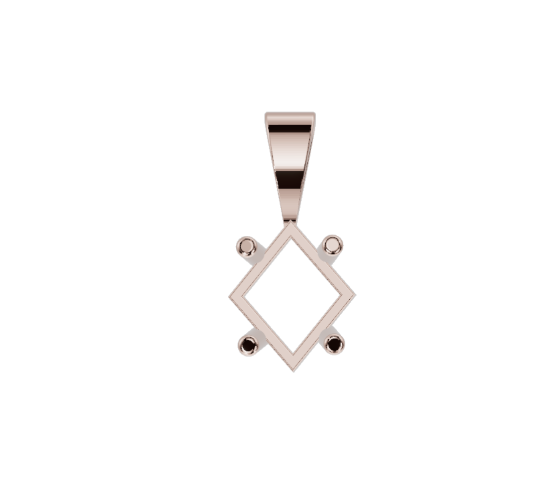 Custom Diamond Necklace