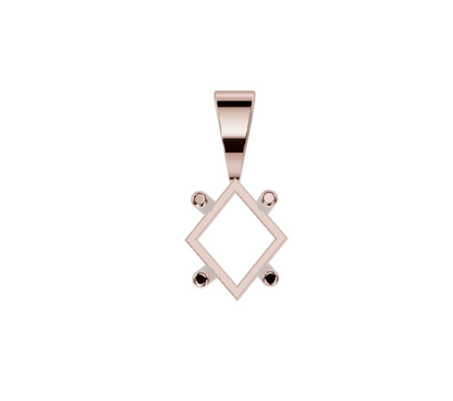 Custom Diamond Necklace