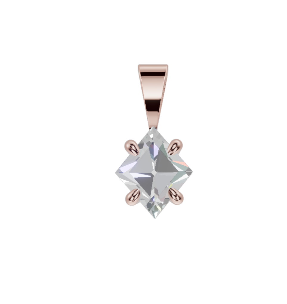Custom Diamond Necklace