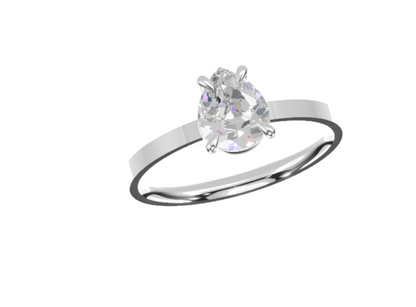 Ring re-build for Nicole