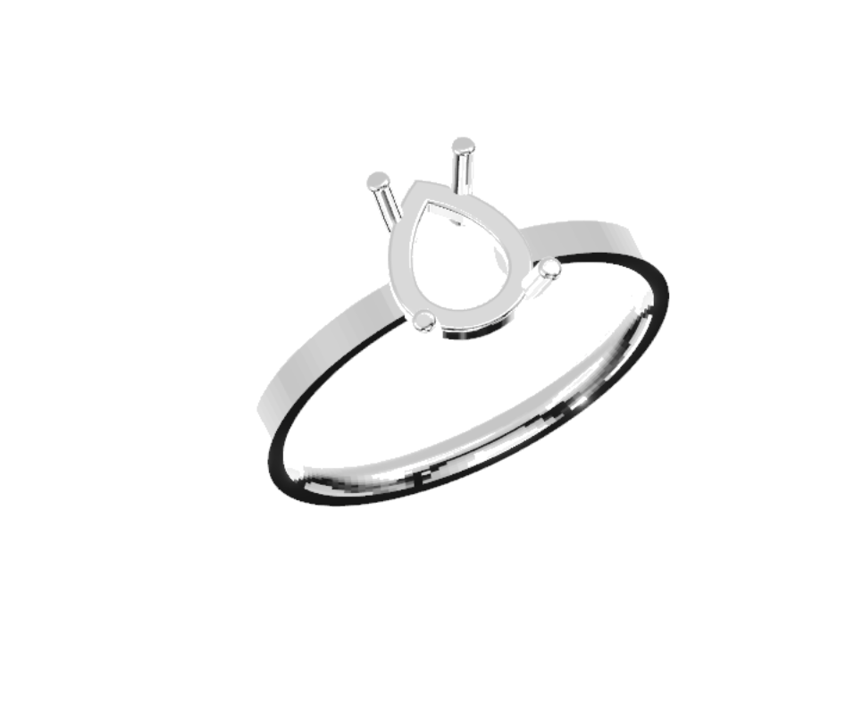 Ring re-build for Nicole
