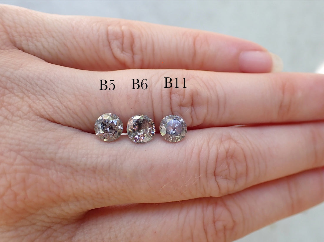 Custom Diamond Viewing for Emily