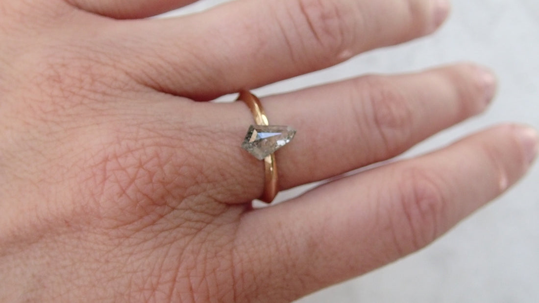 Custom Diamond Viewing for Meagan
