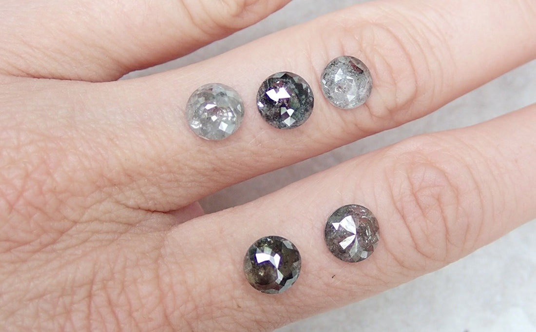 Custom Diamond Viewing for Jen