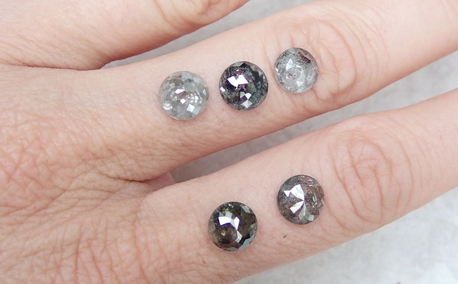 Custom Diamond Viewing for Jen