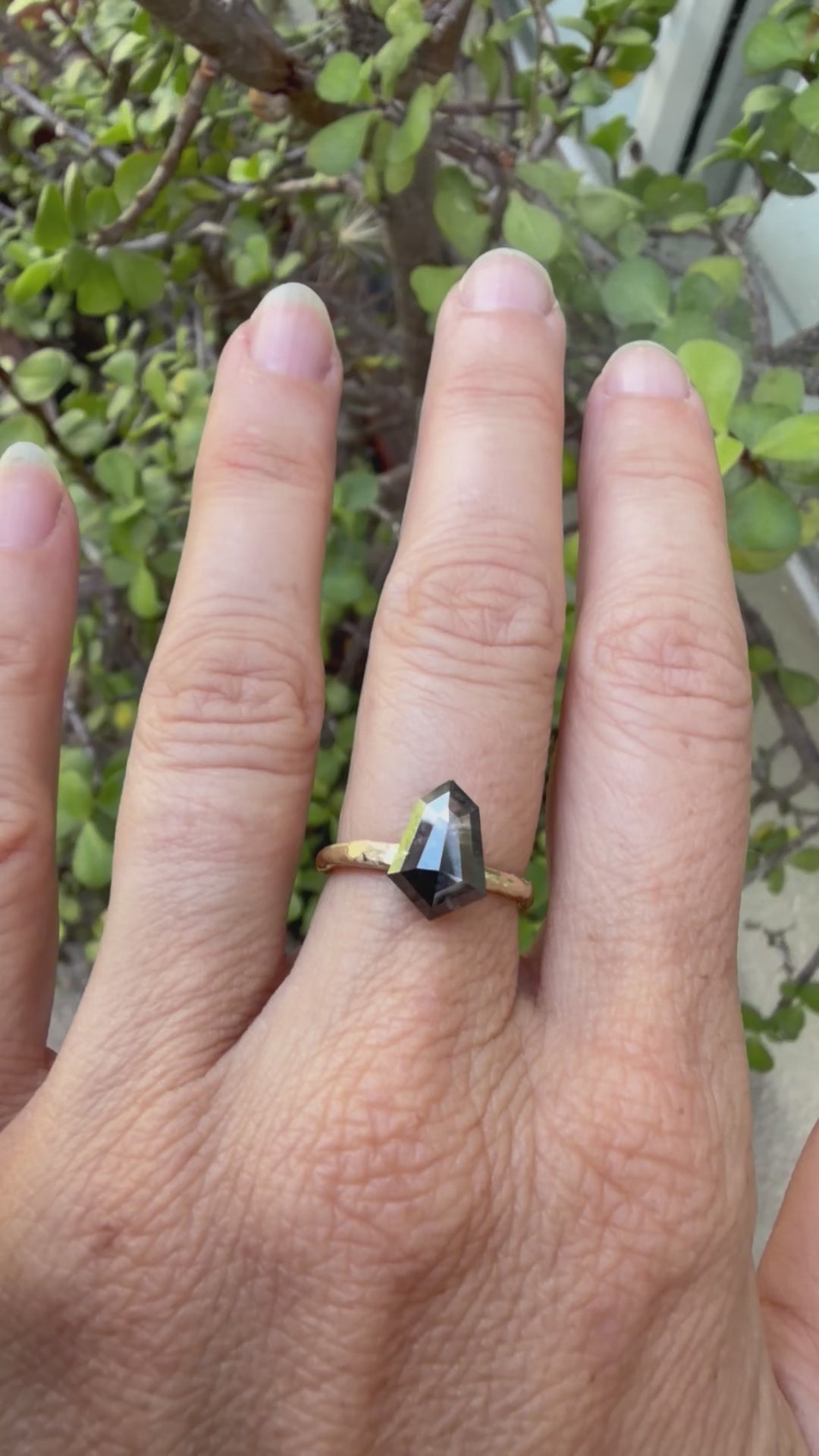 Custom Diamond Upgrade for Jeremy
