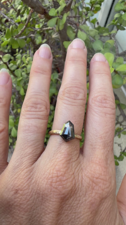 Custom Diamond Upgrade for Jeremy
