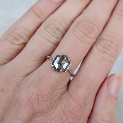 Custom Ring Re-Fabrication for Megan