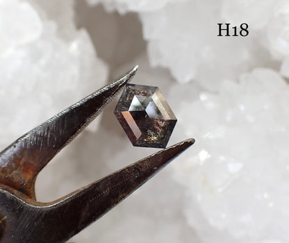 Ring Deposit for Matthew • Diamond H18